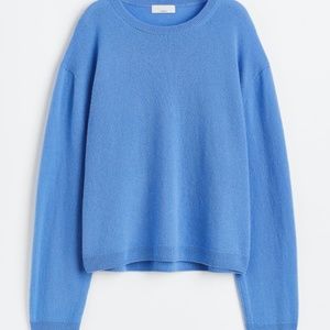 Cashmere crew neck H&M